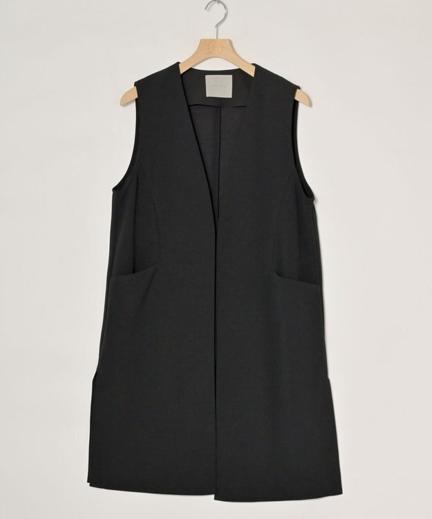 ONWARD Reuse Park 【UNFILO】ベスト秋冬 ブラック