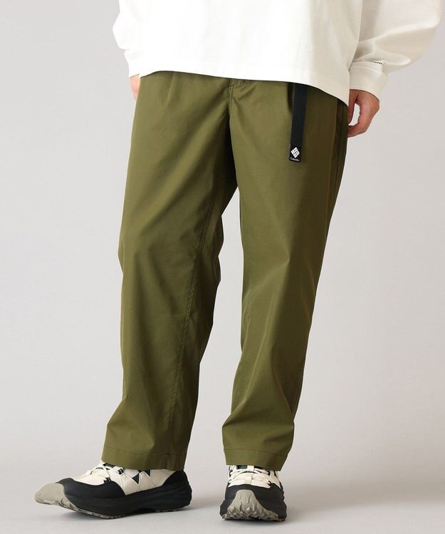 Columbia Columbia/ ジョセフパークワイドパンツ /コロンビア New Olive