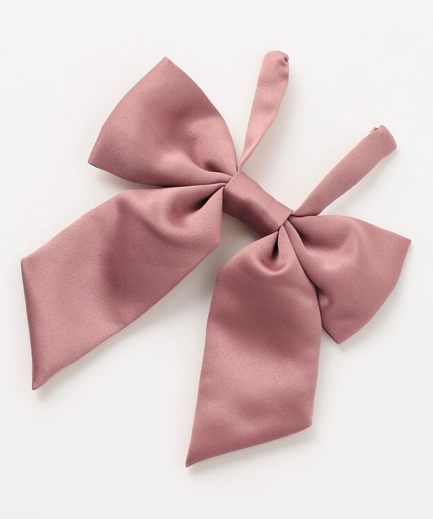 ANY KIDS 【2点セット】セーラージャケット+チェックワンピース ピンクベージュ