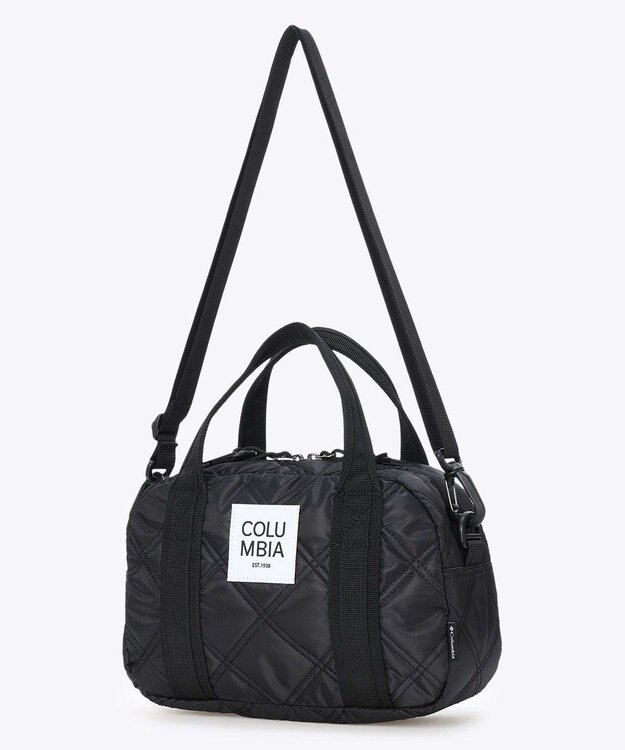 Columbia Columbia/ プライスストリームQLミニダッフル /コロンビア Black