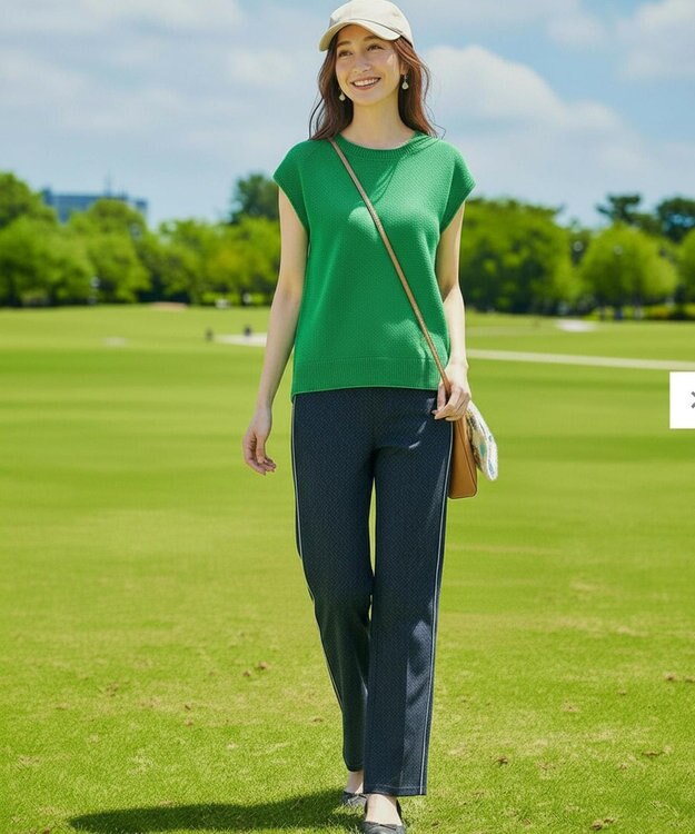 ONWARD Reuse Park スタッフおすすめ！トップスSET商品/サイズ38【23区】ニット春夏×【23区】ニット春夏 その他