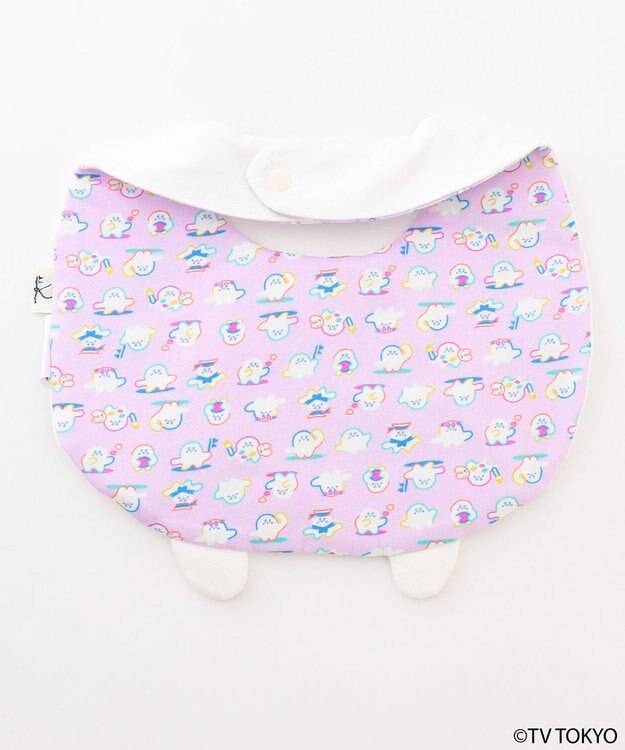 組曲 KIDS 【Fサイズ】シナぷしゅ スタイ オフホワイト