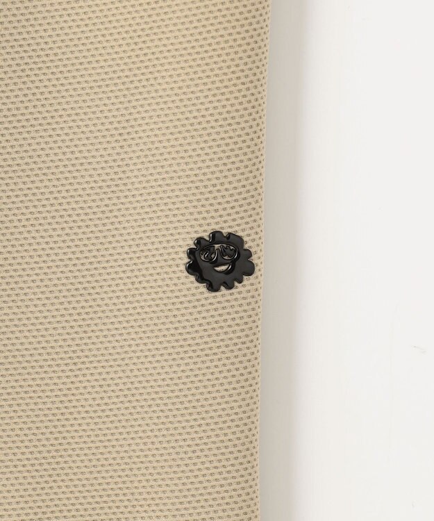 PW CIRCULUS 【MEN】DIMPLE スポーティパンツ ベージュ系