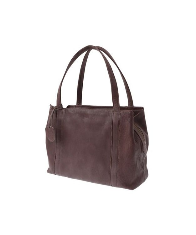 【NiñaMoña 】ダンゲンテン ゴートヌメ革 トートバッグ A4 NiñaMoña 】ダンゲンテン ゴートヌメ革 トートバッグ A4