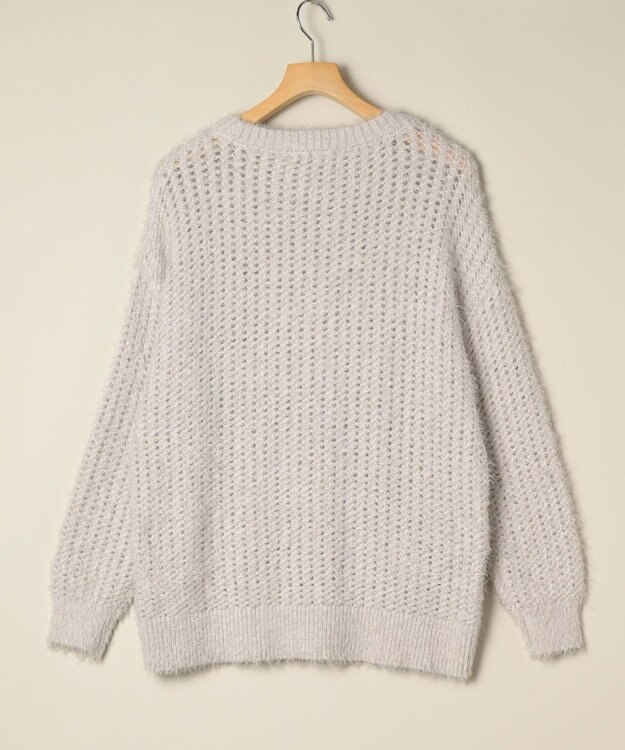 ONWARD Reuse Park 【any FAM】ニット秋冬 オフホワイト