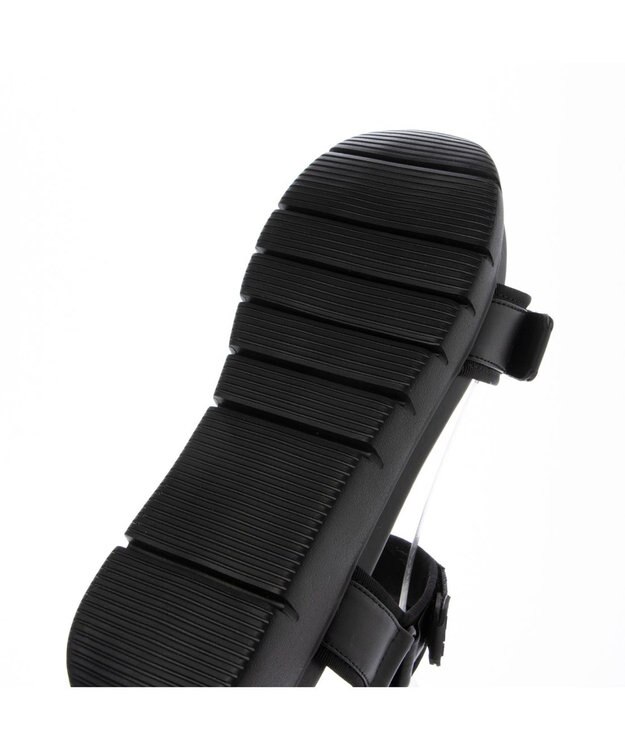 Riz raffinee <Riz raffinee>スポーツサンダル ブラック