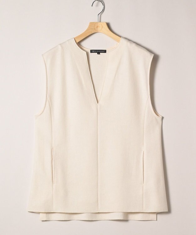 ONWARD Reuse Park 【23区】カットソー秋冬 オフホワイト