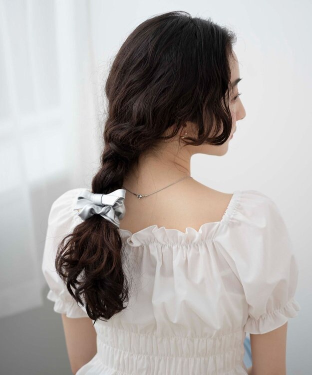 WEGO L2Pミニリボンシュシュ 柄6