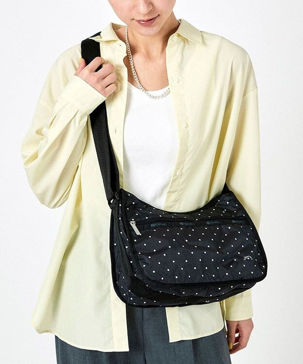 LeSportsac CLASSIC HOBO/プティドット プティドット