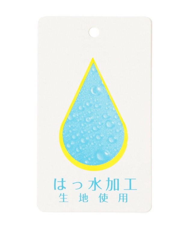 MOONBAT cocca ステンカラーレインコート clacker レッド