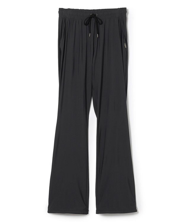 Chacott ウォームアップパンツ ブラック