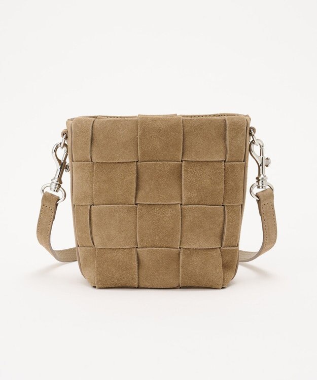 IACUCCI  ベルタ MINI SUEDE/CERVO サンドベージュ