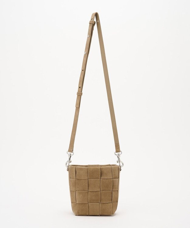 IACUCCI  ベルタ MINI SUEDE/CERVO サンドベージュ