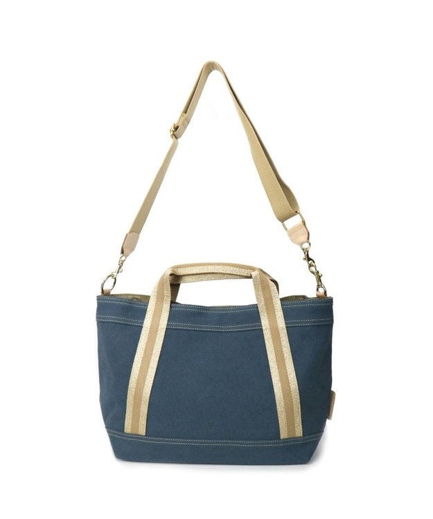 Regalo Felice 【A4サイズもすっぽり入る】トート / REGALO BLG(ブルー)