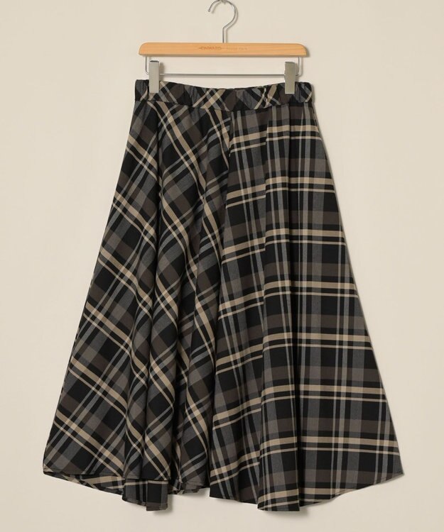 ONWARD Reuse Park 【any FAM】スカート秋冬 ブラック