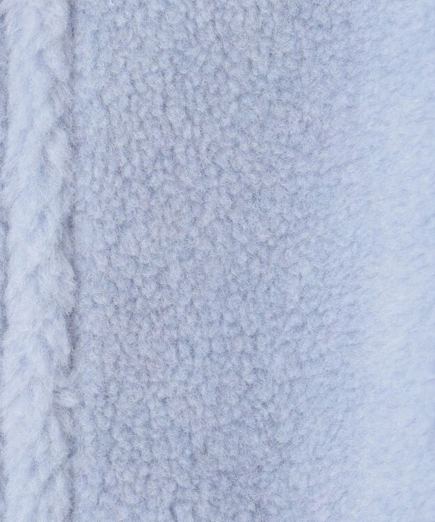 GRACE CONTINENTAL ボアジャケット ブルー