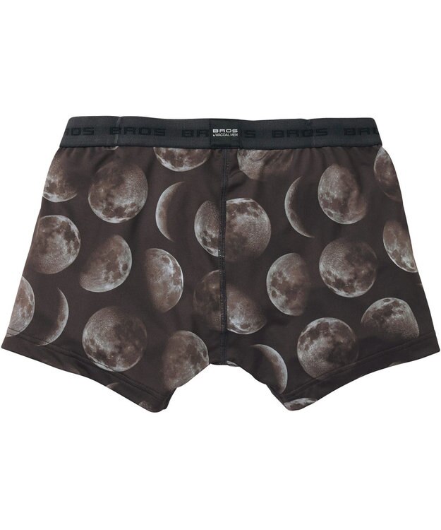 WACOAL MEN ボクサーパンツ 立体フロントで快適キープ。 フロント快適設計 前閉じ GT3224 /ブロス グレイッシュブルー