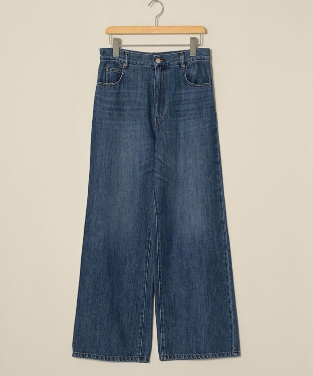 ONWARD Reuse Park 【BEIGE】パンツ秋冬 ネイビー