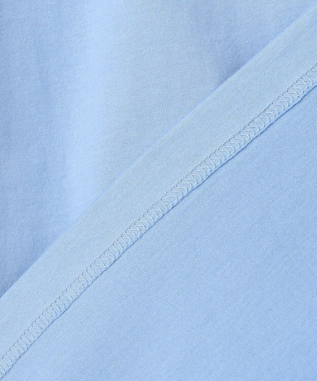 J.PRESS KIDS 【140-170cm】ベーシック ロゴカットソー サックスブルー系