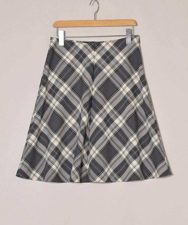 ONWARD Reuse Park 【自由区】スカート秋冬 グレー