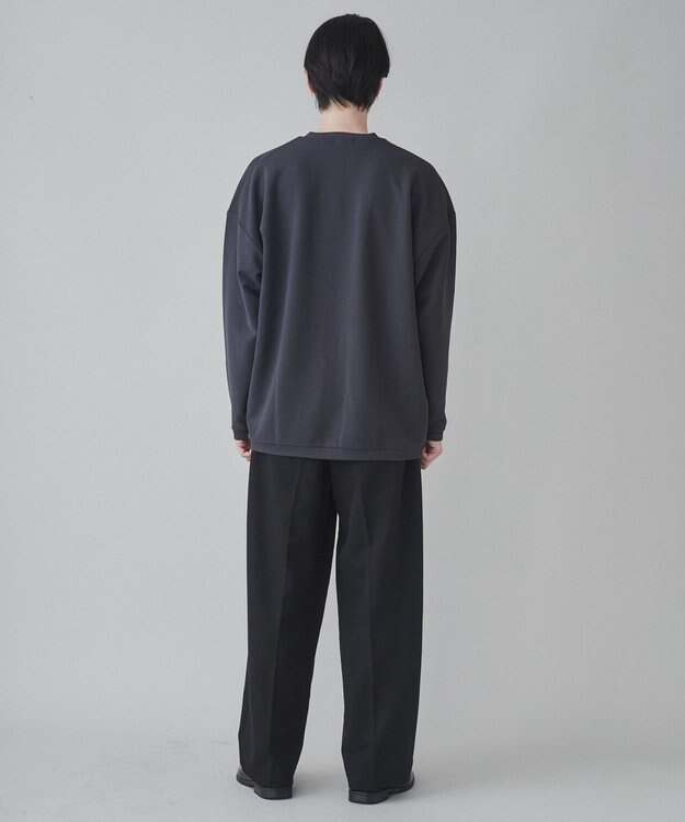 WEGO アンサンブルカーディガン ダークグレー