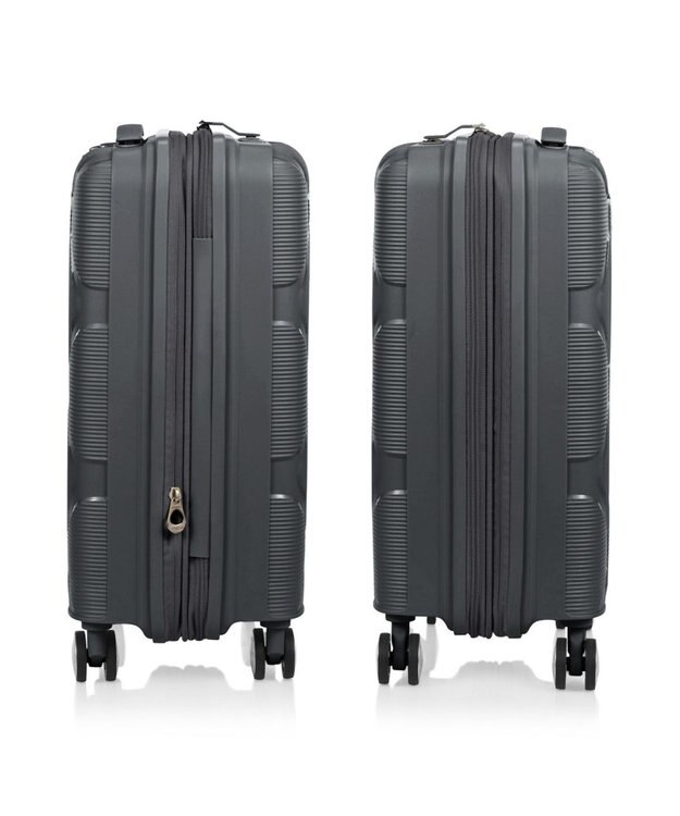 Samsonite アメリカンツーリスター スーツケース 35L(/42L)  インスタゴン スピナー55 INSTAGON ダークグレー