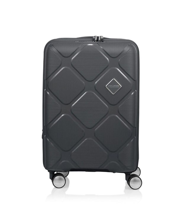 Samsonite アメリカンツーリスター スーツケース 35L(/42L)  インスタゴン スピナー55 INSTAGON ダークグレー