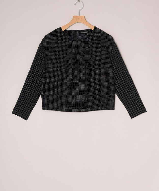 ONWARD Reuse Park 【23区】ブラウス秋冬 ネイビー