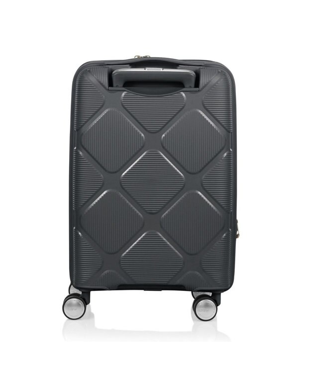 Samsonite アメリカンツーリスター スーツケース 35L(/42L)  インスタゴン スピナー55 INSTAGON ダークグレー