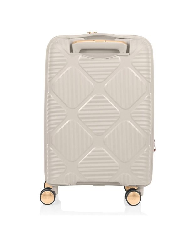 Samsonite アメリカンツーリスター スーツケース 35L(/42L)  インスタゴン スピナー55 INSTAGON クリーム