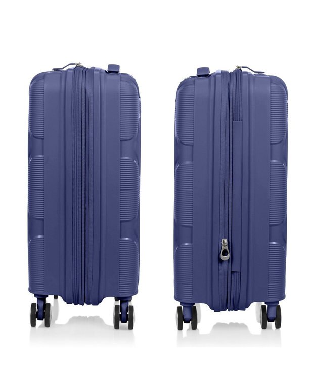 Samsonite アメリカンツーリスター スーツケース 35L(/42L)  インスタゴン スピナー55 INSTAGON フューチャーダスク