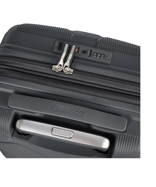 Samsonite アメリカンツーリスター スーツケース 35L(/42L)  インスタゴン スピナー55 INSTAGON ダークグレー