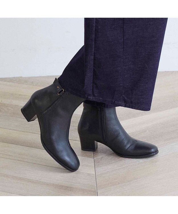 イング（シューズ）（ing）/クラシックトラッドヒールブーツ ing>クラシックトラッドヒールブーツ / ing | ファッション通販 【公式