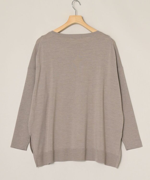 ONWARD Reuse Park 【23区】ニット秋冬 ブラウン