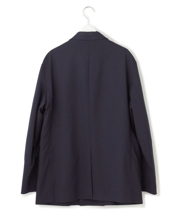 J.PRESS YORK STREET 【UNISEX】ネイビーブレザー / ダブル / 金釦 ネイビー系