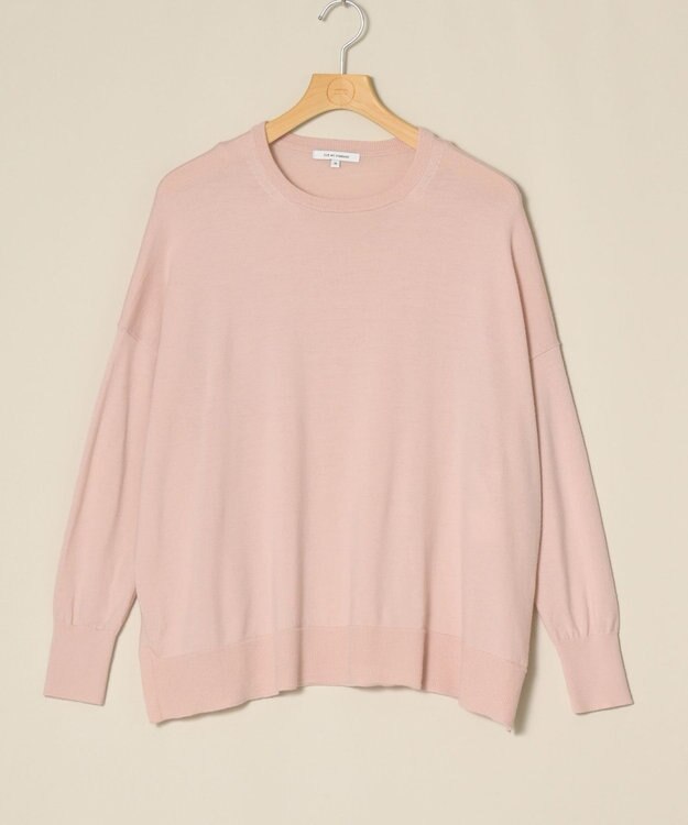 ONWARD Reuse Park 【23区】ニット秋冬 ピンク