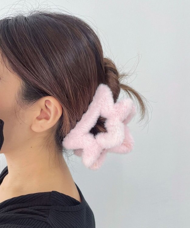 WEGO Lスターファーバンス ライトピンク