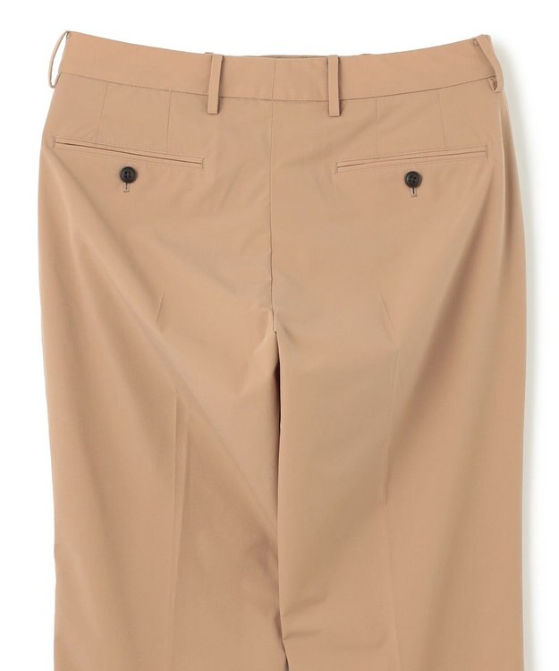 UNFILO MENS 【7つの機能付き】FINE MOVE 機能美パンツ ベージュ