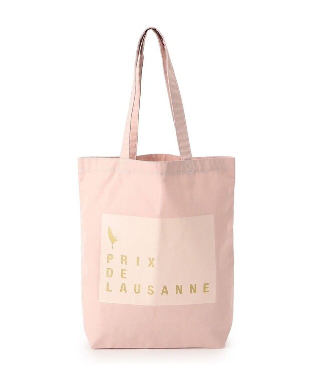 Chacott ローザンヌトートバッグM ロイヤルピンク