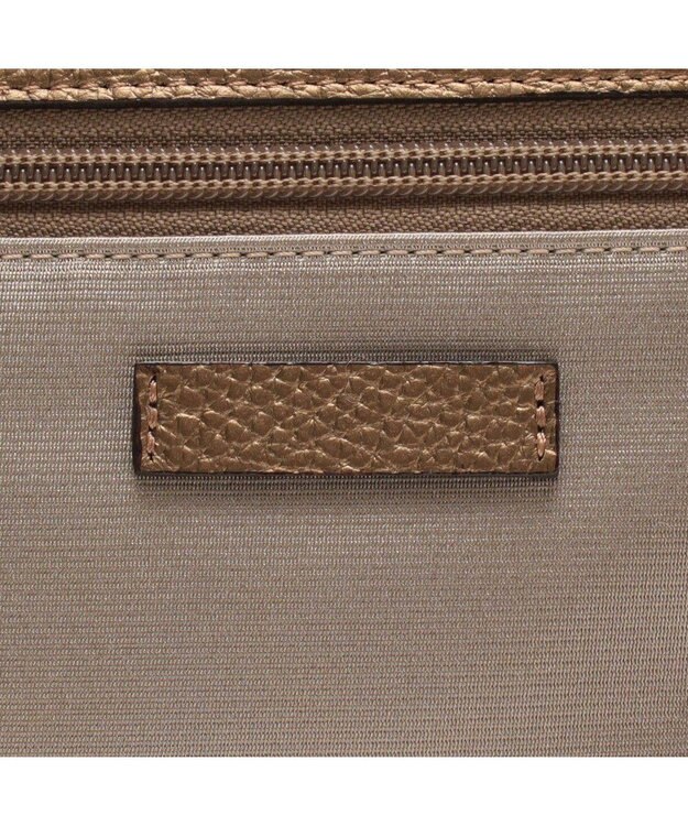 A.D.M.J. 【ナイロン】テクセレント/ナイロンリュクスショルダー グレージュ