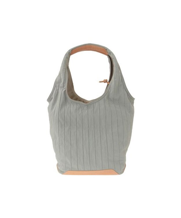 genten ステッラ トートバッグ（大） グレー