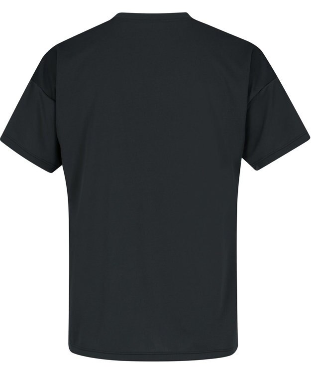 CW-X 【UNISEX】 CW-X 【一般医療機器】 リカバリーウェア 【＆RECOVERY】 アウタートップス 半袖（3分袖） 疲労回復 運動前後 日常生活 ユニセックス RLR105/ワコール ブラック