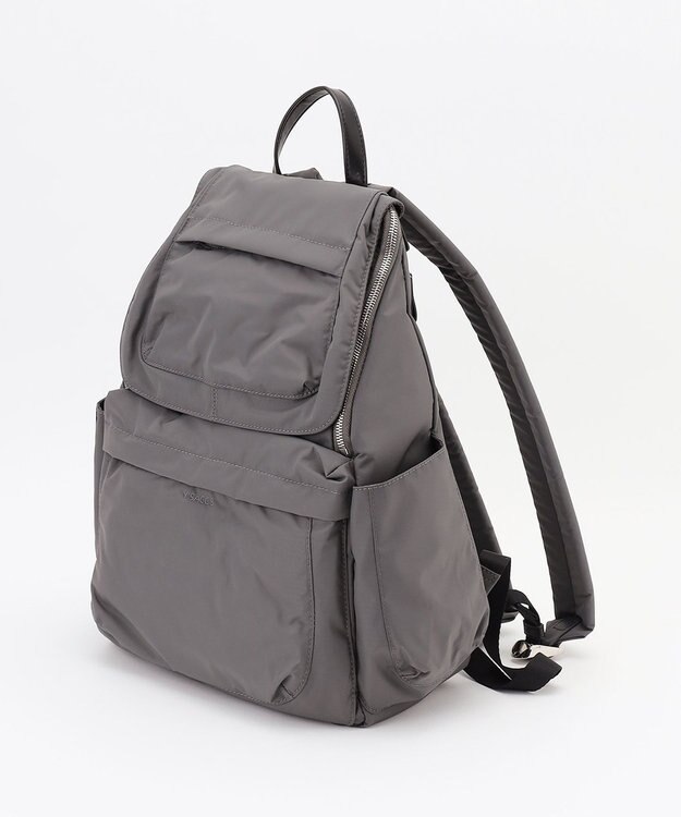 Y'SACCS カーゴポケット　リュックサック　Mサイズ ダークグレー