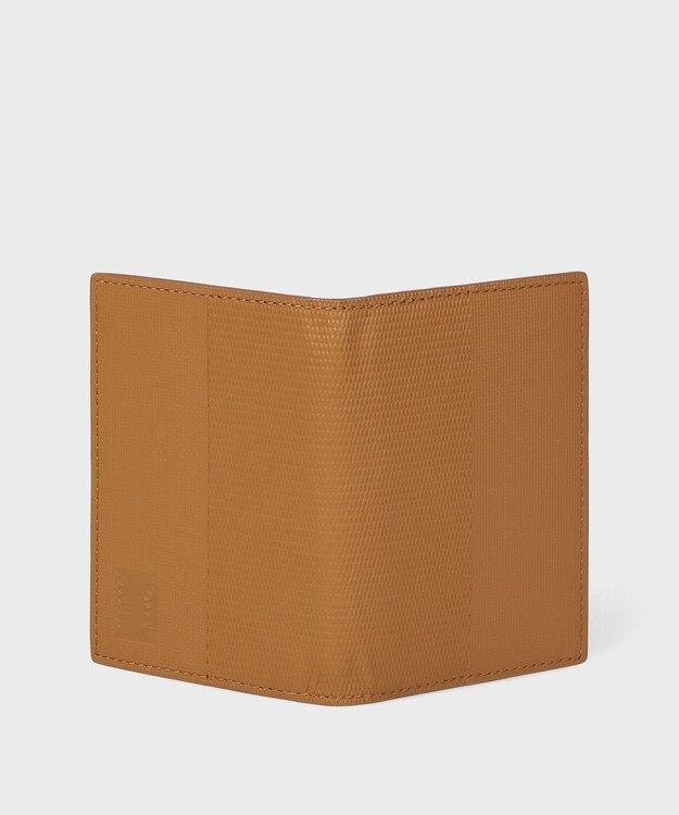 Paul Smith マーケトリーミックス パスケース マスタード