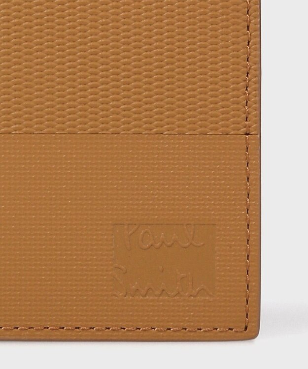 Paul Smith マーケトリーミックス パスケース マスタード