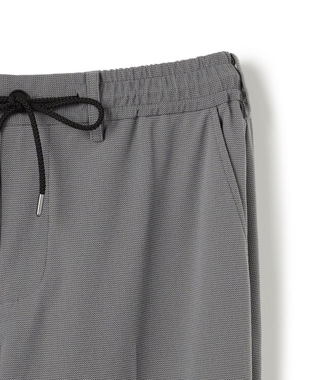JOSEPH HOMME 【新色追加】エアトールストレッチ　ドロスト付テーパードパンツ / PEGG CONVERTIBLE <新色>ライトグレー系