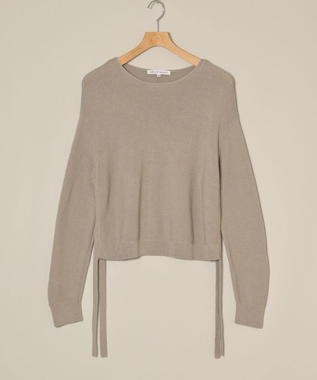 ONWARD Reuse Park 【23区】ニット春夏 ブラウン