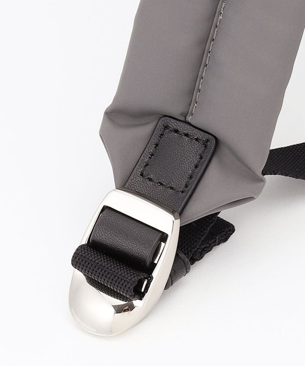 Y'SACCS カーゴポケット　リュックサック　Mサイズ ダークグレー