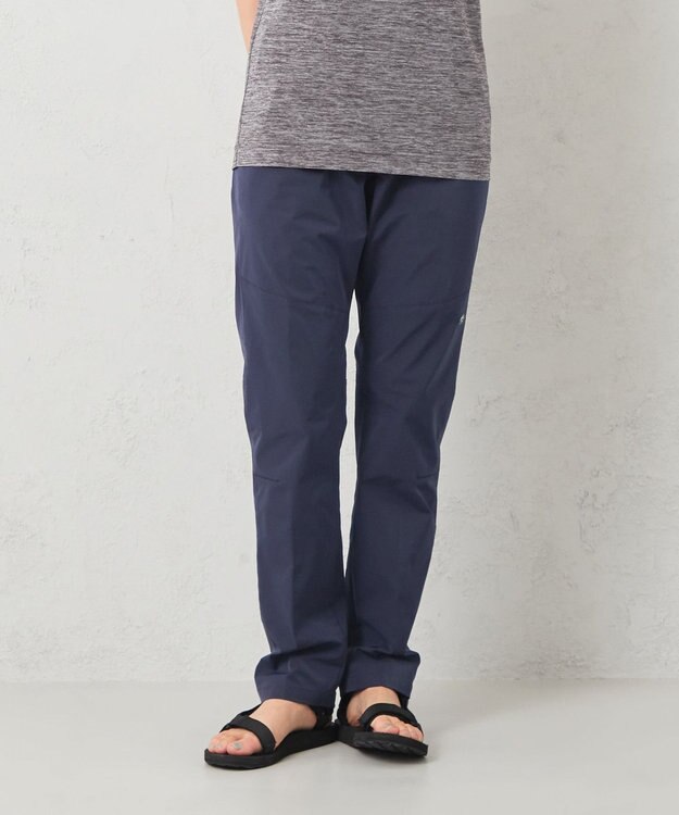 JOSEPH ABBOUD MOUNTAIN 【UNISEX】2WAYストレッチ/撥水 クライミングパンツ ネイビー系