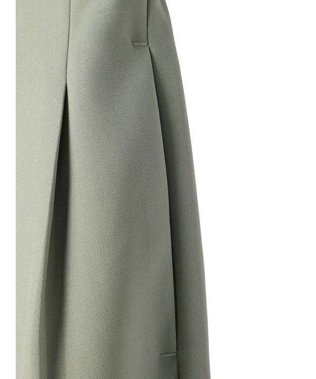 Green Parks ・Ｐｅｔｉｔ　Ｆｌｅｕｒ　センタープレスパンツ Green